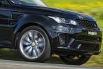 Land Rover Range Rover Sport SVR 2015 года (AU)